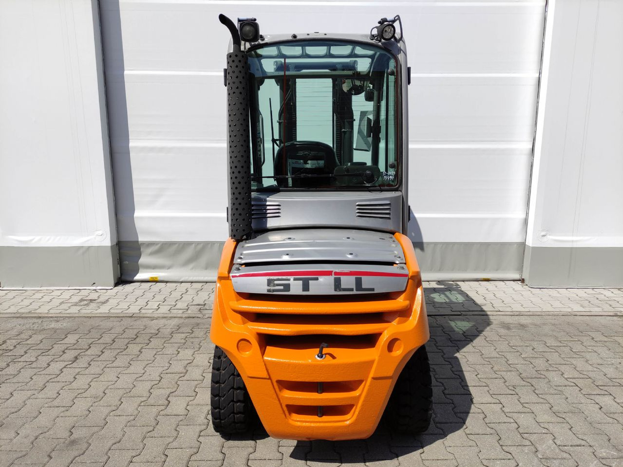 Still RX70-35 - Diesel forklift: picture 4 Still RX70-35 - Diesel forklift: picture 4