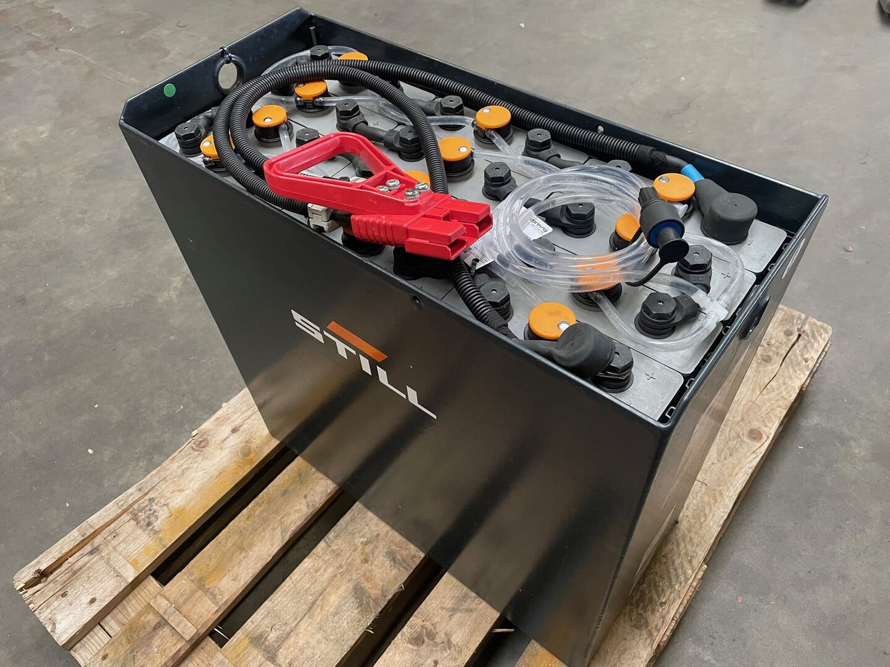 Sunlight I 24 Volt I 3 PzS 375 - Battery for Material handling equipment: picture 1 Sunlight I 24 Volt I 3 PzS 375 - Battery for Material handling equipment: picture 1