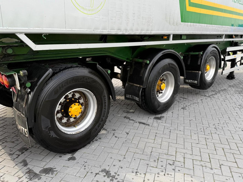Bulthuis TATA 23 58m3, LIFT EN STUURAS. - Tipper semi-trailer: picture 5 Bulthuis TATA 23 58m3, LIFT EN STUURAS. - Tipper semi-trailer: picture 5
