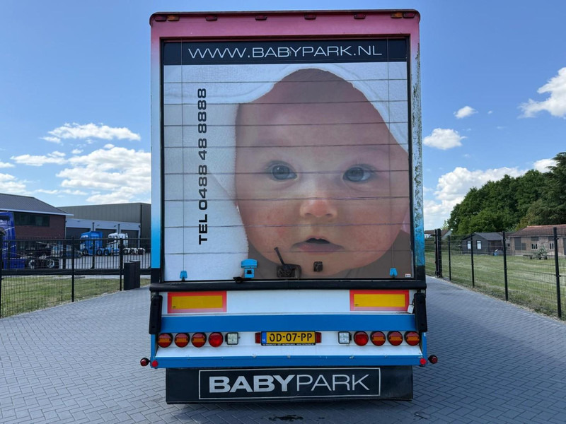 Floor FLO 12 202A Stuuras - Closed box semi-trailer: picture 4 Floor FLO 12 202A Stuuras - Closed box semi-trailer: picture 4