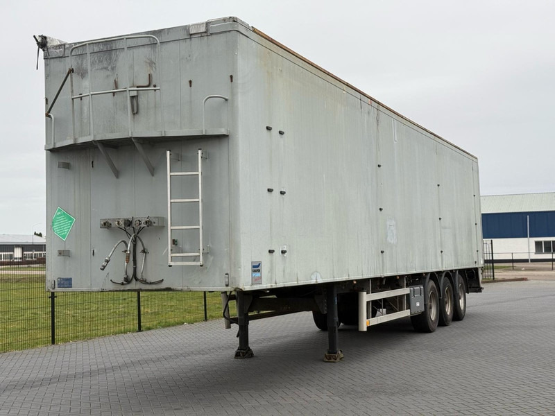 Knapen KOCF 100 NL TRAILER, STAR, GOOD FLOOR, 10-2000. - Walking floor semi-trailer: picture 2 Knapen KOCF 100 NL TRAILER, STAR, GOOD FLOOR, 10-2000. - Walking floor semi-trailer: picture 2