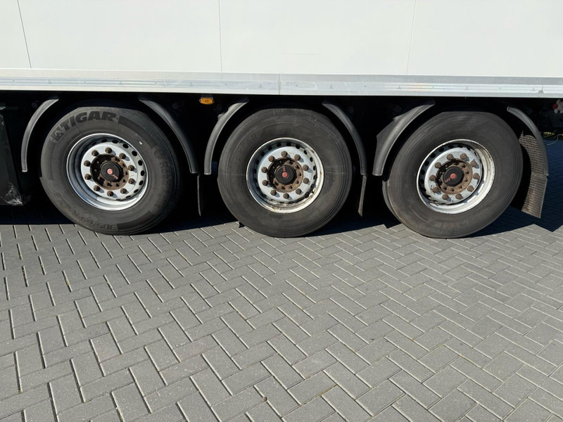 Refrigerator semi-trailer Kögel SVA 24 STANDARD NL FRIGO TRAILER, APK 13-11-2025, CARRIER.: picture 7