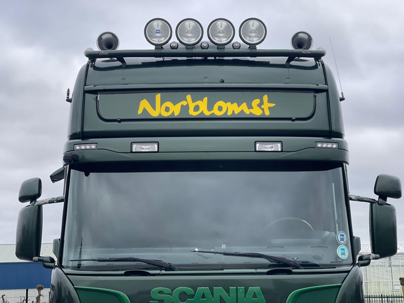 Scania R520 FLOWER COMBI, VALVE, COMPLETELY, FULL AIR. - Box truck: picture 4 Scania R520 FLOWER COMBI, VALVE, COMPLETELY, FULL AIR. - Box truck: picture 4