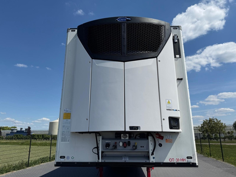 Schmitz Cargobull N/A ALCOA, LIFT AXLE, KLEP, CARRIER, TOP. - Refrigerator semi-trailer: picture 5 Schmitz Cargobull N/A ALCOA, LIFT AXLE, KLEP, CARRIER, TOP. - Refrigerator semi-trailer: picture 5