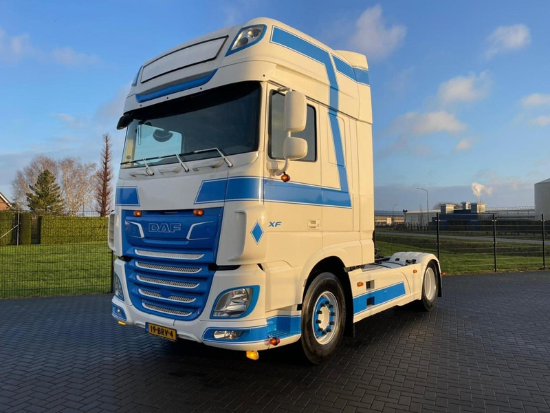 DAF XF 480 FT SMART TACHO 2, LOW MILEAGE, 2X TANK, NL TRUCK, TOP. - Tractor unit: picture 3 DAF XF 480 FT SMART TACHO 2, LOW MILEAGE, 2X TANK, NL TRUCK, TOP. - Tractor unit: picture 3