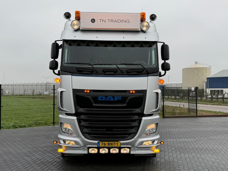 DAF XF 530 FTS RETARDER, SPECIAL INTERIOR, TOP CONDITION, DUTCH TRUCK, 530. - Tractor unit: picture 2 DAF XF 530 FTS RETARDER, SPECIAL INTERIOR, TOP CONDITION, DUTCH TRUCK, 530. - Tractor unit: picture 2