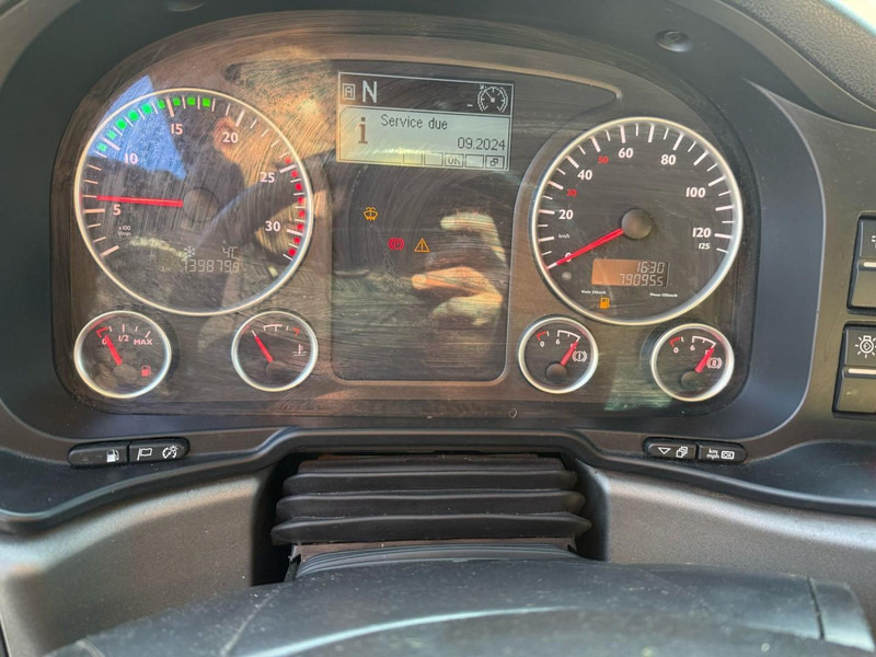 Tractor unit MAN TGX 18.440 NL TRUCK, ALCOA WHEELS, 2X TANK.: picture 20 Tractor unit MAN TGX 18.440 NL TRUCK, ALCOA WHEELS, 2X TANK.: picture 20