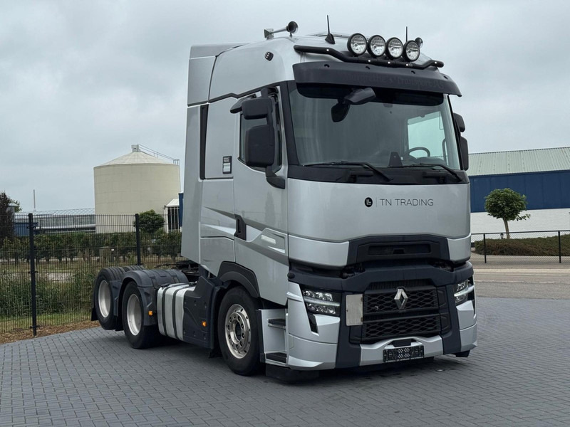 Renault T520 HIGH EVOLUTION, PTO PREP, DYN. STEERING, VOLLUCHT, 3.20WB, ALCOA, RETARDER, PARK COOL. - Tractor unit: picture 1 Renault T520 HIGH EVOLUTION, PTO PREP, DYN. STEERING, VOLLUCHT, 3.20WB, ALCOA, RETARDER, PARK COOL. - Tractor unit: picture 1