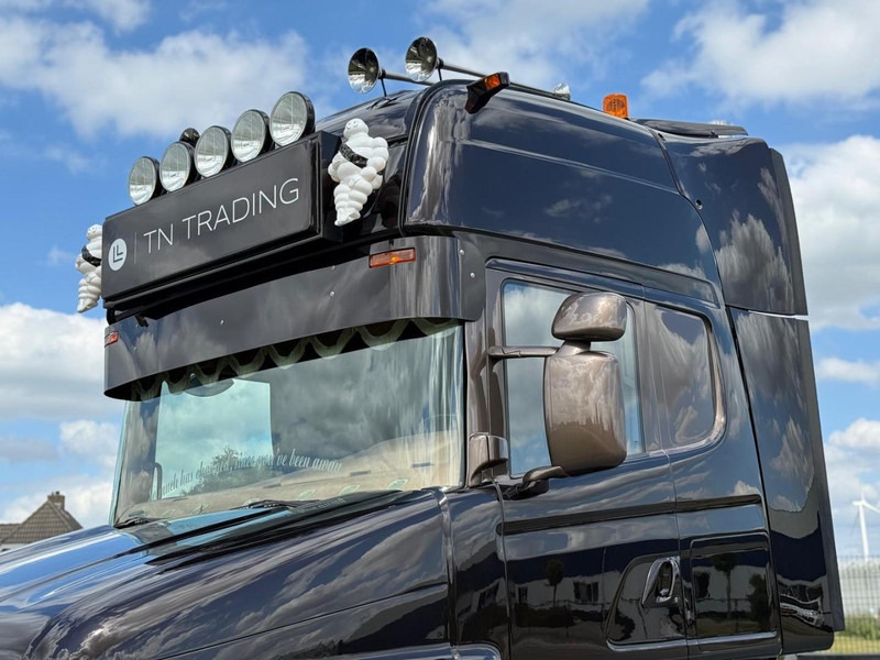 Scania R 580 LB 6X2 HNB TORPEDO, NIEUW STAAT, VOL OPTIES, SHOW TRUCK, VOL!! - Tractor unit: picture 5 Scania R 580 LB 6X2 HNB TORPEDO, NIEUW STAAT, VOL OPTIES, SHOW TRUCK, VOL!! - Tractor unit: picture 5