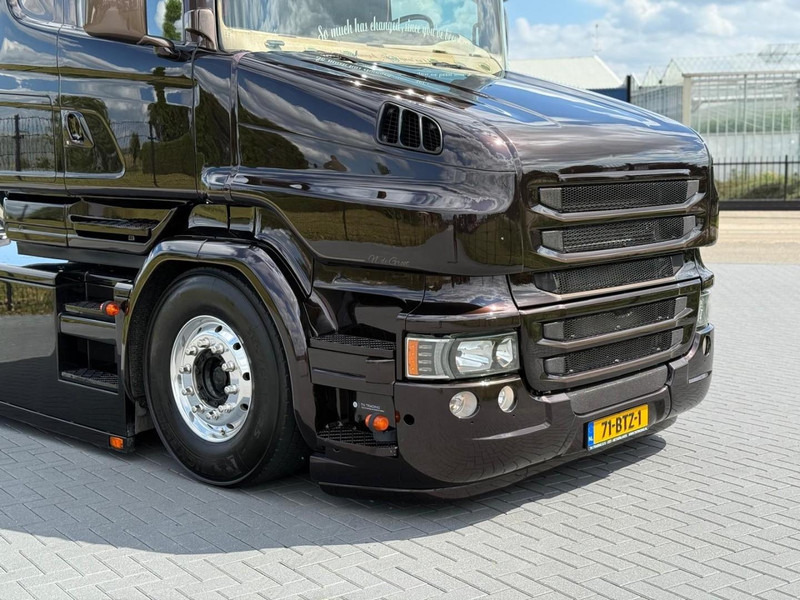 Scania R 580 LB 6X2 HNB TORPEDO, NIEUW STAAT, VOL OPTIES, SHOW TRUCK, VOL!! - Tractor unit: picture 4 Scania R 580 LB 6X2 HNB TORPEDO, NIEUW STAAT, VOL OPTIES, SHOW TRUCK, VOL!! - Tractor unit: picture 4