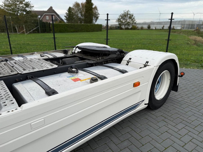 Tractor unit Scania R450 RETARDER, 2X BED, 2X TANK, APK, SMART TACHO 2.: picture 11