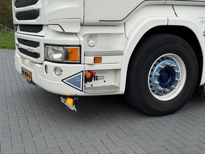 Tractor unit Scania R450 RETARDER, 2X BED, 2X TANK, APK, SMART TACHO 2.: picture 14