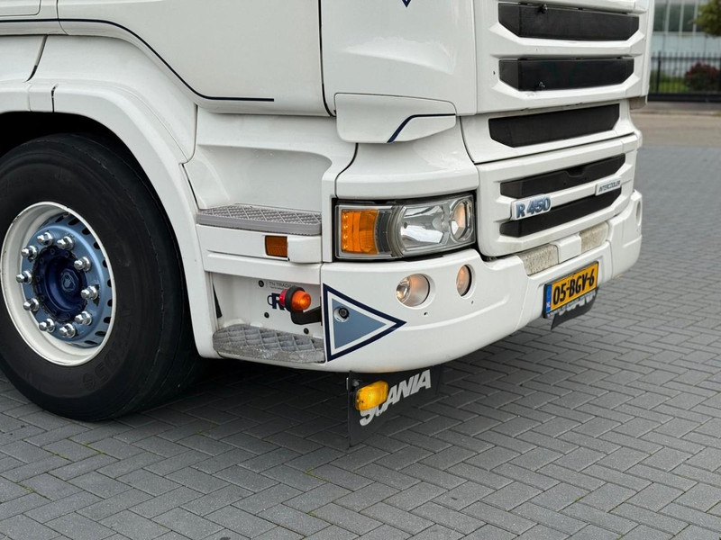 Tractor unit Scania R450 RETARDER, 2X BED, 2X TANK, APK, SMART TACHO 2.: picture 9