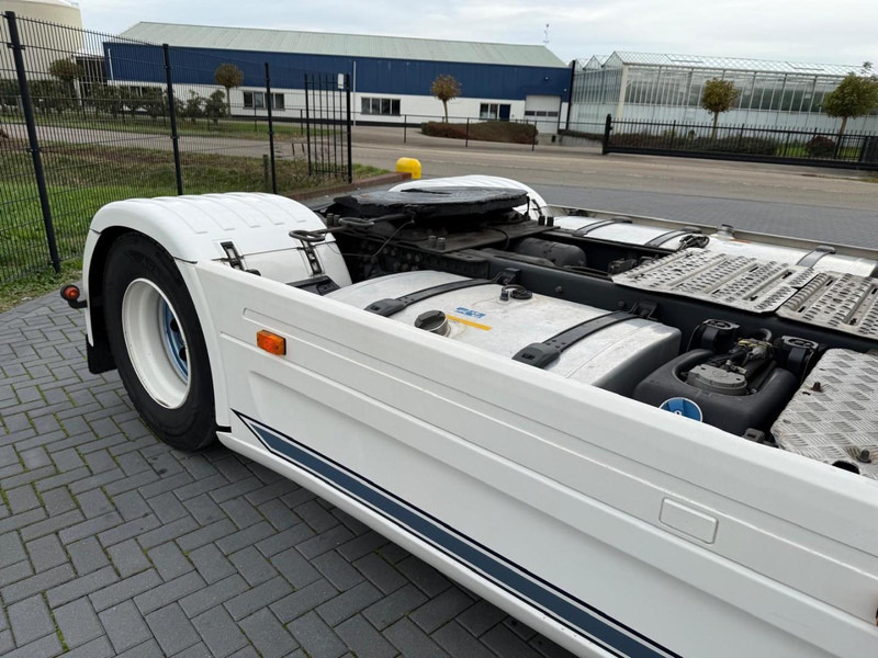 Tractor unit Scania R450 RETARDER, 2X BED, 2X TANK, APK, SMART TACHO 2.: picture 15