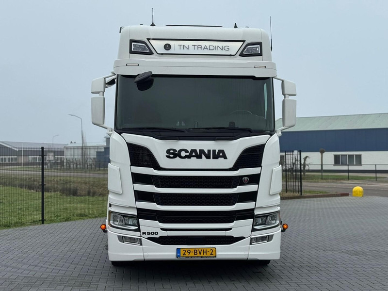 Scania R500 NL TRUCK, 2X TANK, RETARDER, BLAD/LUCHT, TOP, 2021. - Tractor unit: picture 3 Scania R500 NL TRUCK, 2X TANK, RETARDER, BLAD/LUCHT, TOP, 2021. - Tractor unit: picture 3
