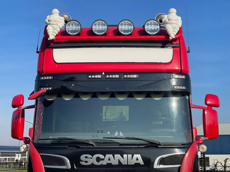 Scania R580 V8 FULL AIR, BOOGIE, LEATHER, RETARDER, EURO 6. - Tractor unit: picture 2 Scania R580 V8 FULL AIR, BOOGIE, LEATHER, RETARDER, EURO 6. - Tractor unit: picture 2