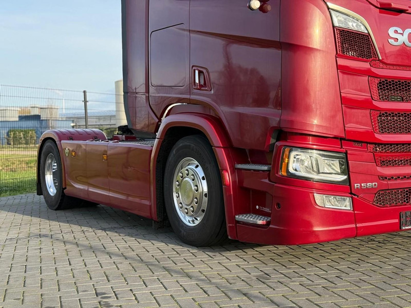 Scania R580 V8 NGS 2 TANKS, RETARDER, LEDER, ALU, VOLLUCHT, SMART V2, PARK COOL. - Tractor unit: picture 3 Scania R580 V8 NGS 2 TANKS, RETARDER, LEDER, ALU, VOLLUCHT, SMART V2, PARK COOL. - Tractor unit: picture 3