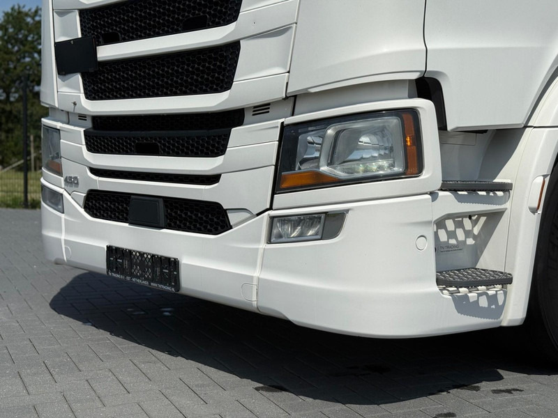 Scania S450 VOL SPOILER, PARK COOL, 2 TANKS, RETARDER. - Tractor unit: picture 5 Scania S450 VOL SPOILER, PARK COOL, 2 TANKS, RETARDER. - Tractor unit: picture 5