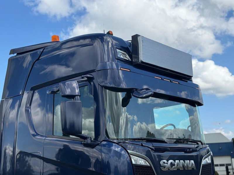 Scania S520 VOLLUCHT, ALCOA, 6 LUCHT BALGEN, LEER. - Tractor unit: picture 5 Scania S520 VOLLUCHT, ALCOA, 6 LUCHT BALGEN, LEER. - Tractor unit: picture 5