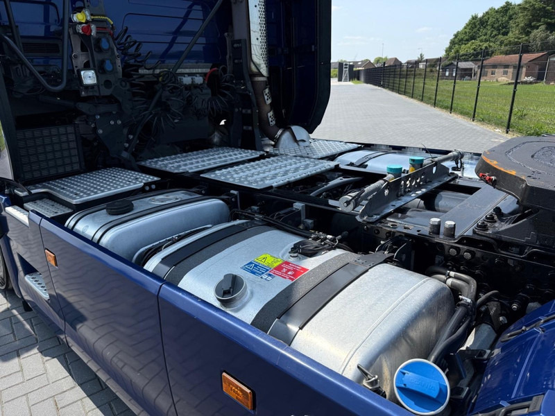 Tractor unit Scania S660 FULL AIR, ALCOA, LEATHER, HYDRAULIC, LIKE NEW.: picture 9