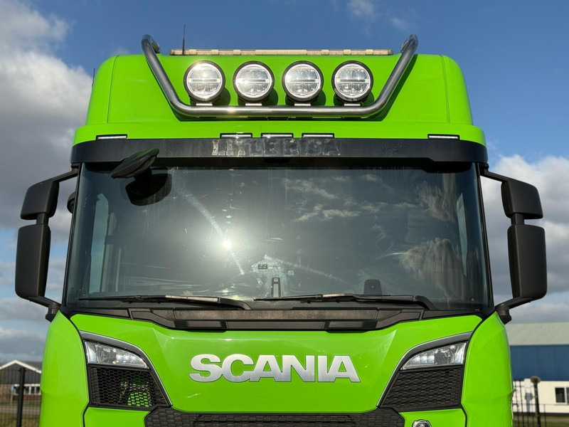 Scania S730 6X4, ADR, VOLLUCHT, RETARDER, LEDER. - Tractor unit: picture 5 Scania S730 6X4, ADR, VOLLUCHT, RETARDER, LEDER. - Tractor unit: picture 5