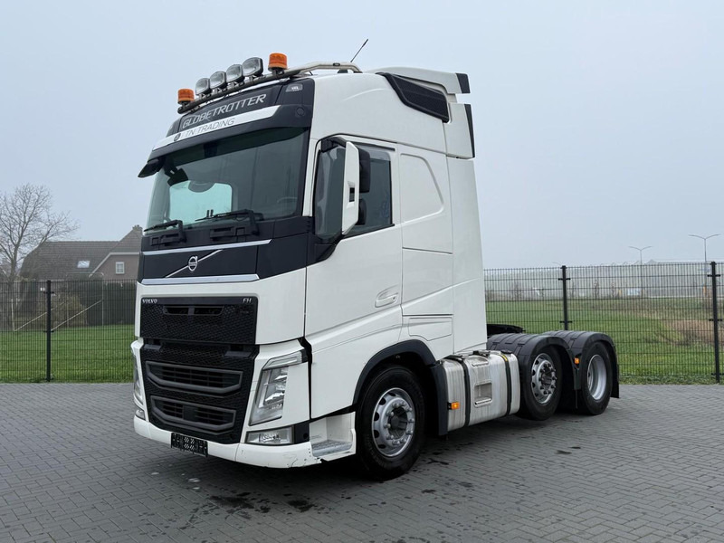 Volvo FH 13.460 6x2/4, I-SAVE, I-PARK COOL, GESTUURD. - Tractor unit: picture 3 Volvo FH 13.460 6x2/4, I-SAVE, I-PARK COOL, GESTUURD. - Tractor unit: picture 3