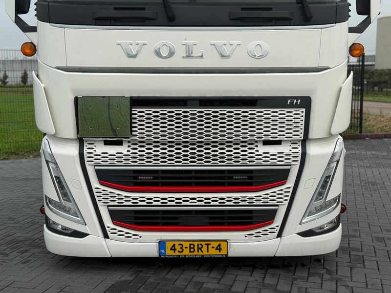 Volvo FH 13.460XL Turbocompound, leer, vollucht, 2 tanks, dubbel glas, vol spoiler. - Tractor unit: picture 5 Volvo FH 13.460XL Turbocompound, leer, vollucht, 2 tanks, dubbel glas, vol spoiler. - Tractor unit: picture 5