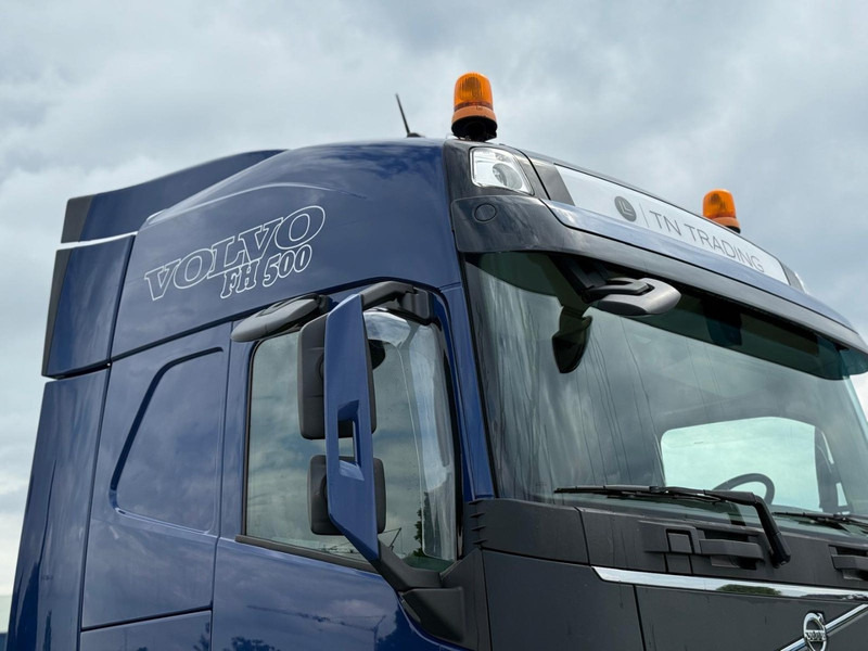 Volvo FH-500 I-SAVE, TURBOCOMPOUND, ACC, VEB+, WORK REMOTE, EURO 6D. - Tractor unit: picture 3 Volvo FH-500 I-SAVE, TURBOCOMPOUND, ACC, VEB+, WORK REMOTE, EURO 6D. - Tractor unit: picture 3
