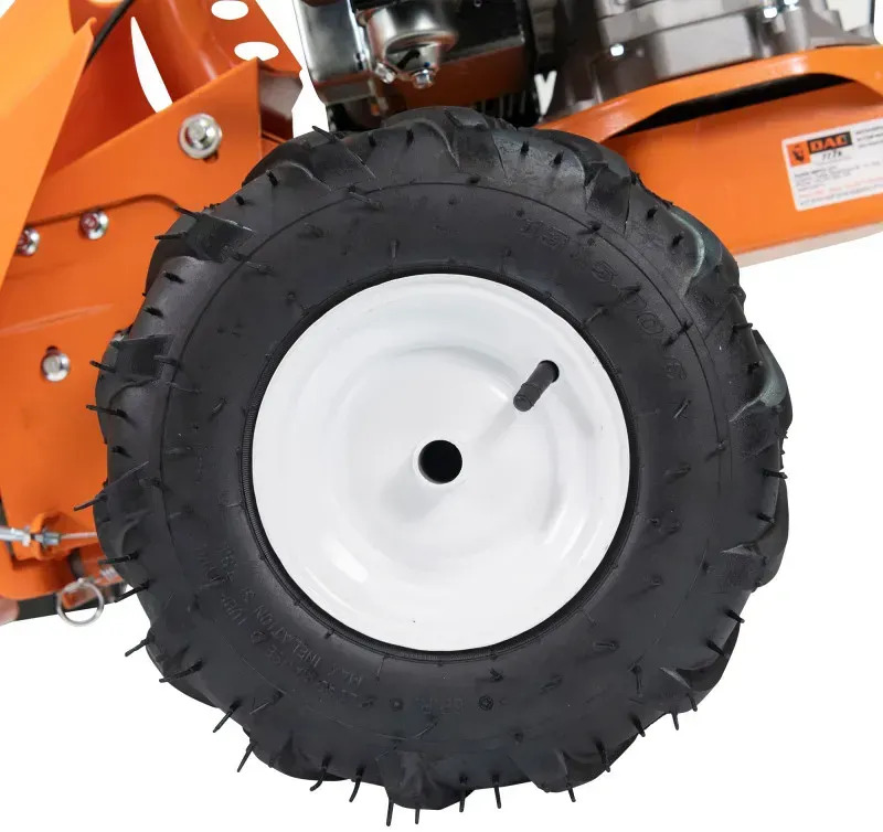 Kosiarka pasowa RURIS DAC 777K - Garden mower: picture 5 Kosiarka pasowa RURIS DAC 777K - Garden mower: picture 5