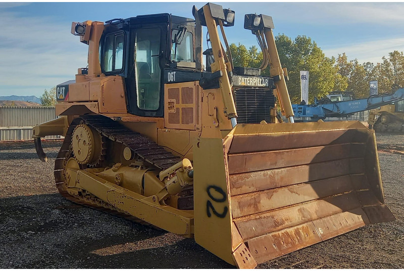 Caterpillar D6T - Bulldozer: picture 5 Caterpillar D6T - Bulldozer: picture 5
