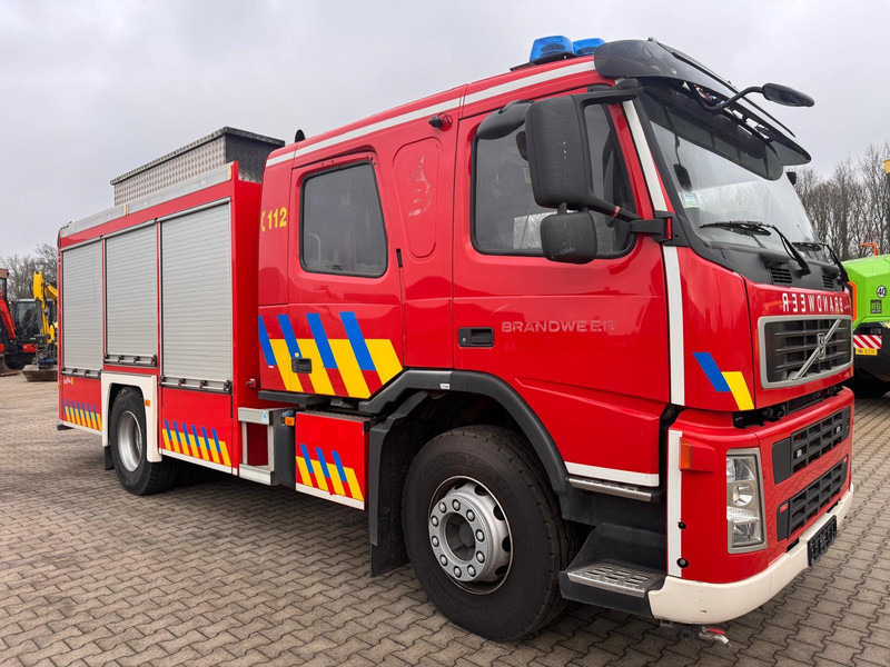 Volvo FM9 - Fire truck: picture 3 Volvo FM9 - Fire truck: picture 3