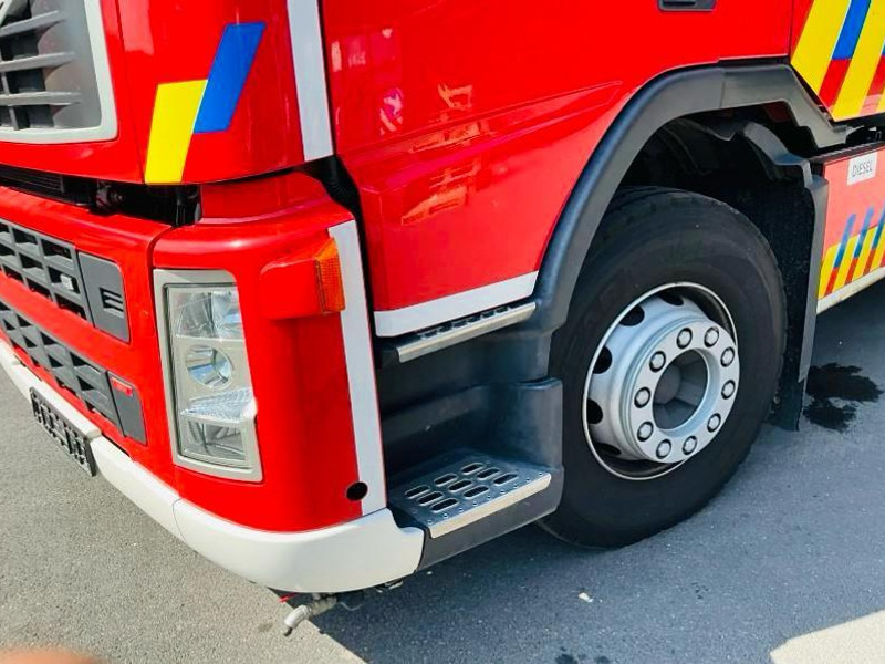 Volvo FM9 - Fire truck: picture 2 Volvo FM9 - Fire truck: picture 2