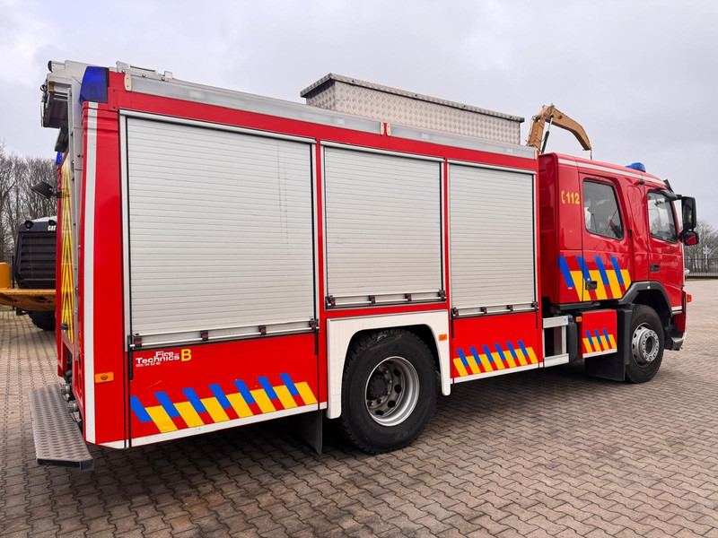 Volvo FM9 - Fire truck: picture 5 Volvo FM9 - Fire truck: picture 5