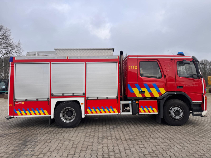 Volvo FM9 - Fire truck: picture 4 Volvo FM9 - Fire truck: picture 4