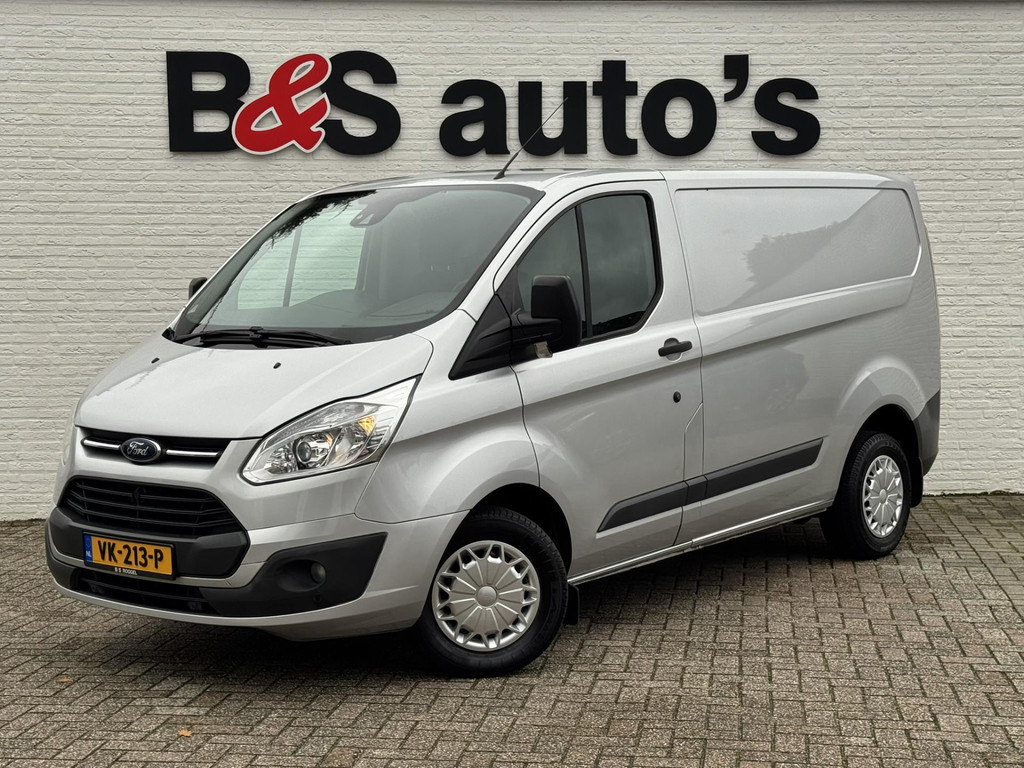 Ford Transit Custom-270 2.2 TDCI L1H1 Trend Cruise control Airco Winterpack Parkeersensoren v/a Achteruitrijcamera Bluetooth - Panel van: picture 1 Ford Transit Custom-270 2.2 TDCI L1H1 Trend Cruise control Airco Winterpack Parkeersensoren v/a Achteruitrijcamera Bluetooth - Panel van: picture 1