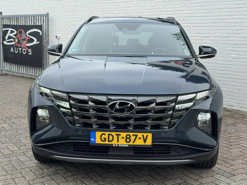 Hyundai Tucson-1.6 T-GDI PHEV Premium 4WD Trekhaak Leder + koeling en verwarming Led - SUV: picture 5 Hyundai Tucson-1.6 T-GDI PHEV Premium 4WD Trekhaak Leder + koeling en verwarming Led - SUV: picture 5