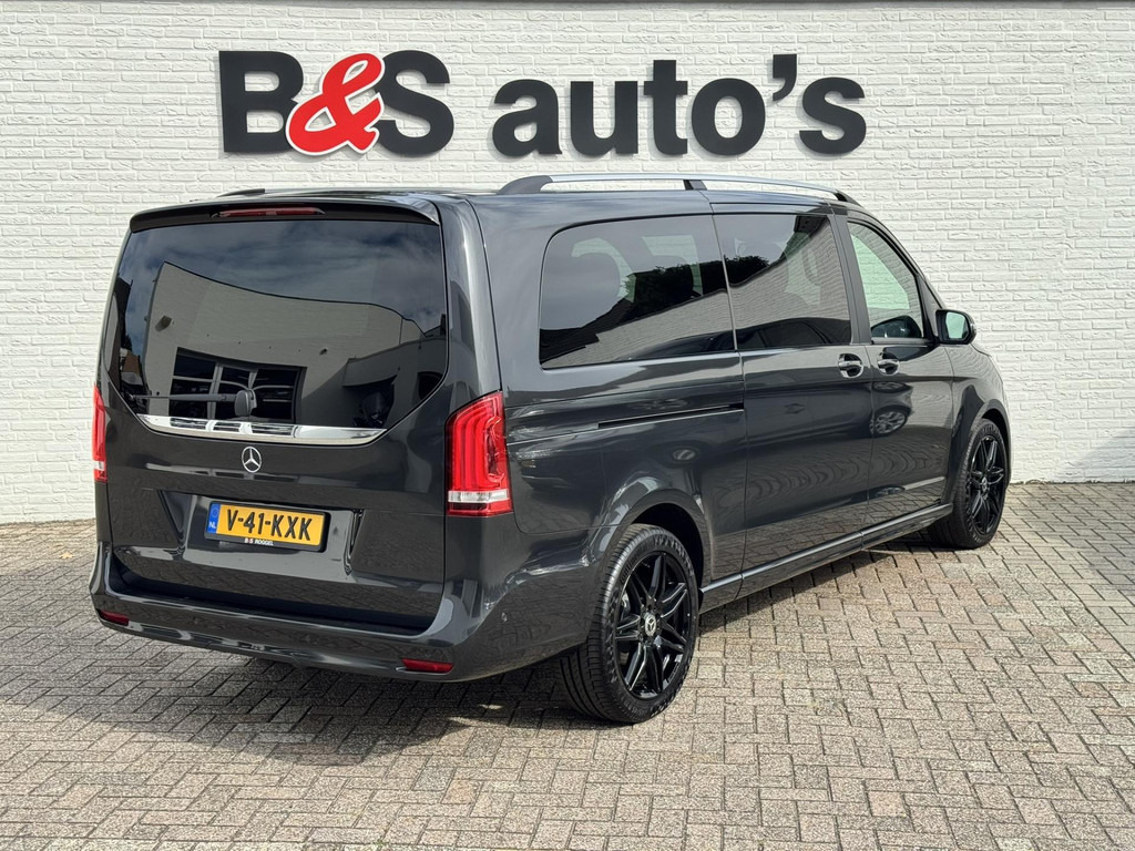 Mercedes-Benz V-Klasse-300d L3 Avantgarde AMG 360 Camera Burmester Groot scherm Adaptieve cruise - Combi van: picture 2 Mercedes-Benz V-Klasse-300d L3 Avantgarde AMG 360 Camera Burmester Groot scherm Adaptieve cruise - Combi van: picture 2