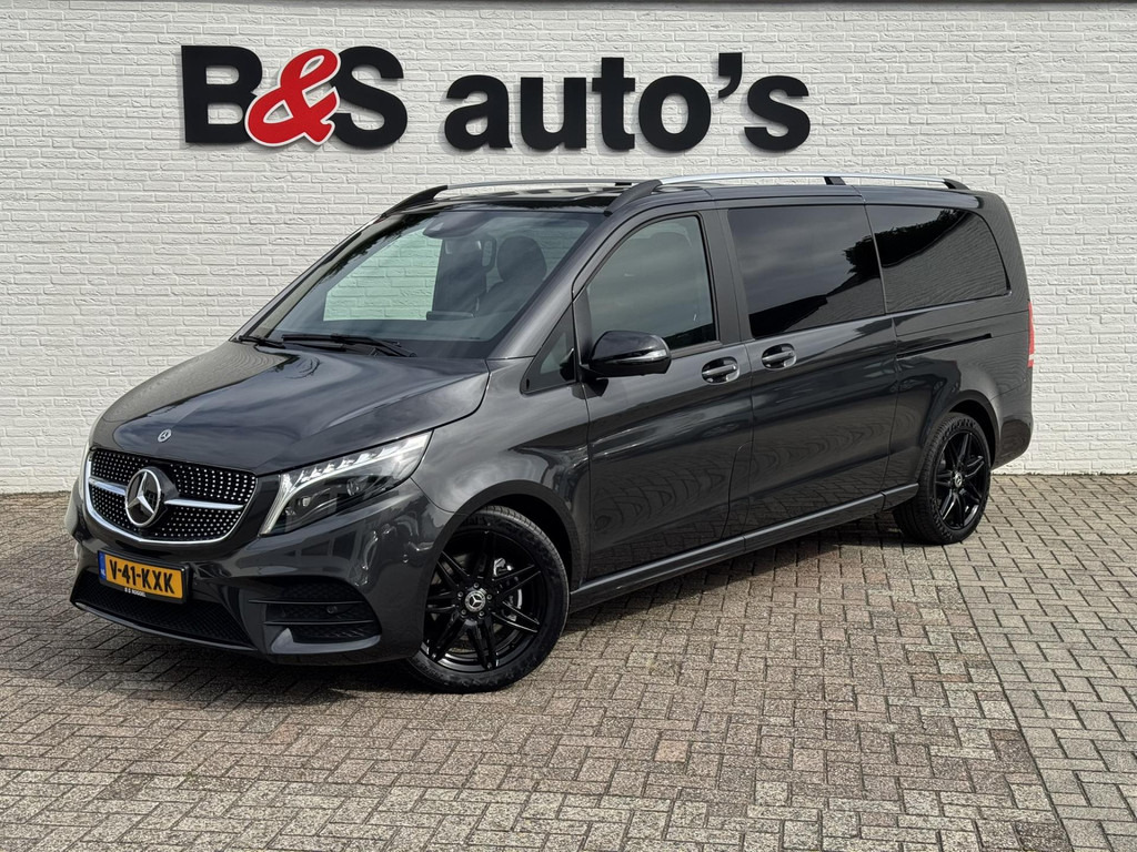 Mercedes-Benz V-Klasse-300d L3 Avantgarde AMG 360 Camera Burmester Groot scherm Adaptieve cruise - Combi van: picture 1 Mercedes-Benz V-Klasse-300d L3 Avantgarde AMG 360 Camera Burmester Groot scherm Adaptieve cruise - Combi van: picture 1