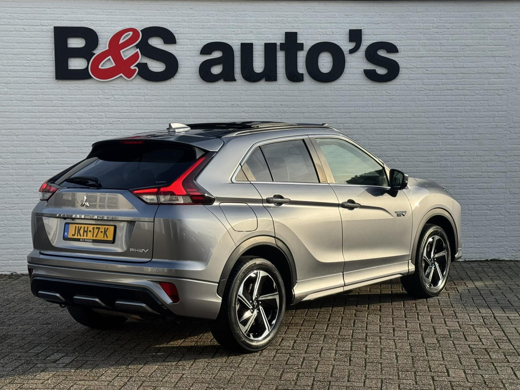 Mitsubishi Eclipse Cross-2.4 PHEV Business Executive Adaptive cruise Climate control Stuur- Stoelverwarming v/a Apple / Android - SUV: picture 2 Mitsubishi Eclipse Cross-2.4 PHEV Business Executive Adaptive cruise Climate control Stuur- Stoelverwarming v/a Apple / Android - SUV: picture 2