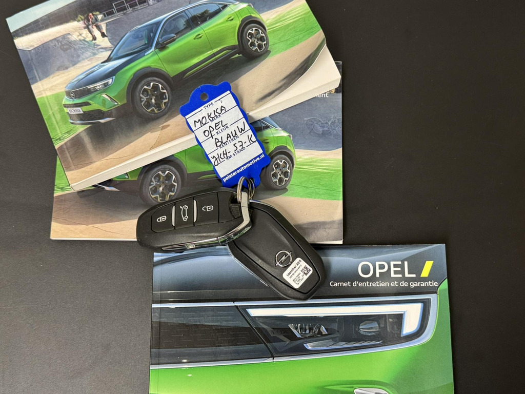 Opel Mokka-1.2 Turbo GS Line Adaptive cruise Climate control Dodehoekdetectie Parkeercamera/sensoren Apple/Android carplay - SUV: picture 3 Opel Mokka-1.2 Turbo GS Line Adaptive cruise Climate control Dodehoekdetectie Parkeercamera/sensoren Apple/Android carplay - SUV: picture 3