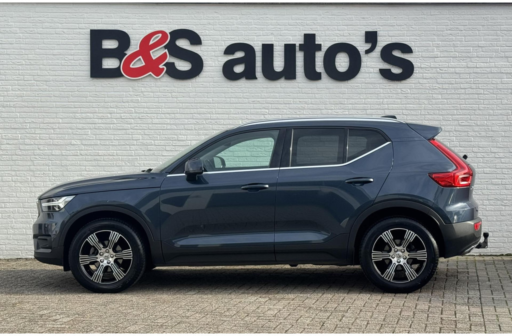Volvo XC40-1.5 T3 Inscription Camera Carplay Trekhaak Led Adaptive cruise Leder Keyless - Other machinery: picture 4 Volvo XC40-1.5 T3 Inscription Camera Carplay Trekhaak Led Adaptive cruise Leder Keyless - Other machinery: picture 4
