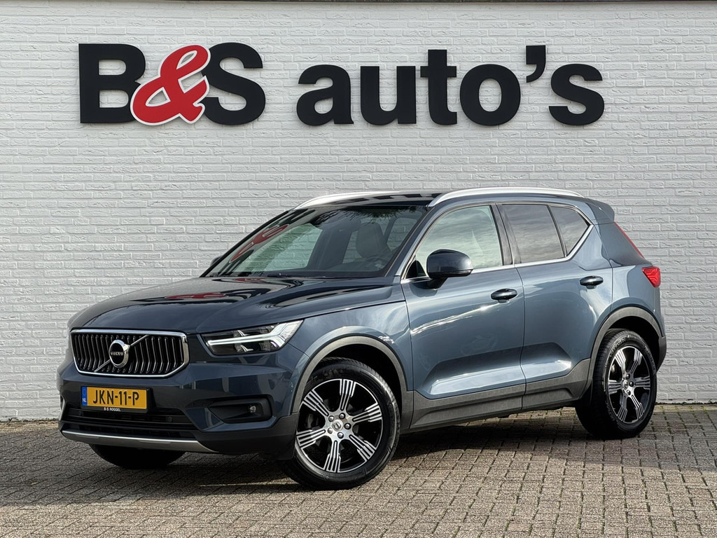 Volvo XC40-1.5 T3 Inscription Camera Carplay Trekhaak Led Adaptive cruise Leder Keyless - Other machinery: picture 1 Volvo XC40-1.5 T3 Inscription Camera Carplay Trekhaak Led Adaptive cruise Leder Keyless - Other machinery: picture 1