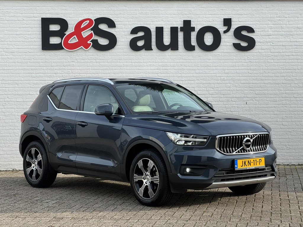 Volvo XC40-1.5 T3 Inscription Camera Carplay Trekhaak Led Adaptive cruise Leder Keyless - Other machinery: picture 3 Volvo XC40-1.5 T3 Inscription Camera Carplay Trekhaak Led Adaptive cruise Leder Keyless - Other machinery: picture 3