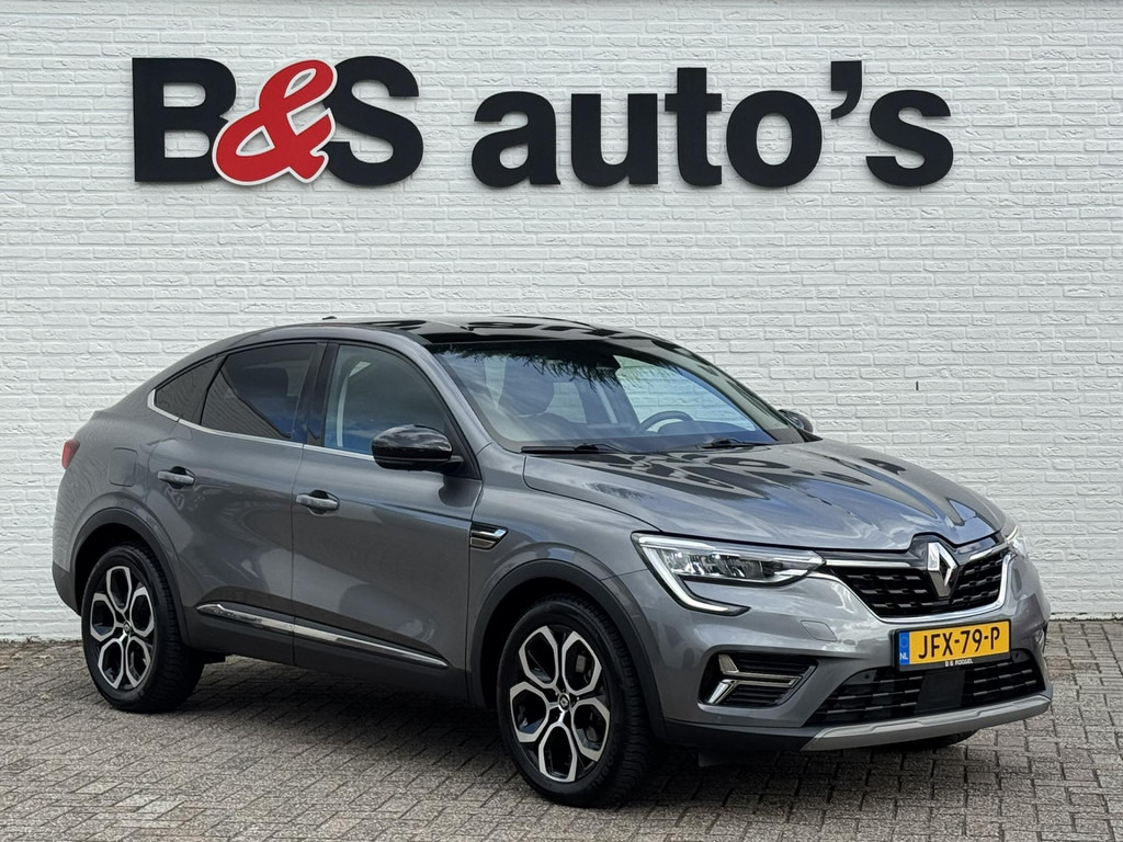 Renault Arkana-1.6 E-Tech Hybrid 145 Intens Camera Clima Navigatie Carplay Adaptieve cruise Lane assist - SUV: picture 3 Renault Arkana-1.6 E-Tech Hybrid 145 Intens Camera Clima Navigatie Carplay Adaptieve cruise Lane assist - SUV: picture 3