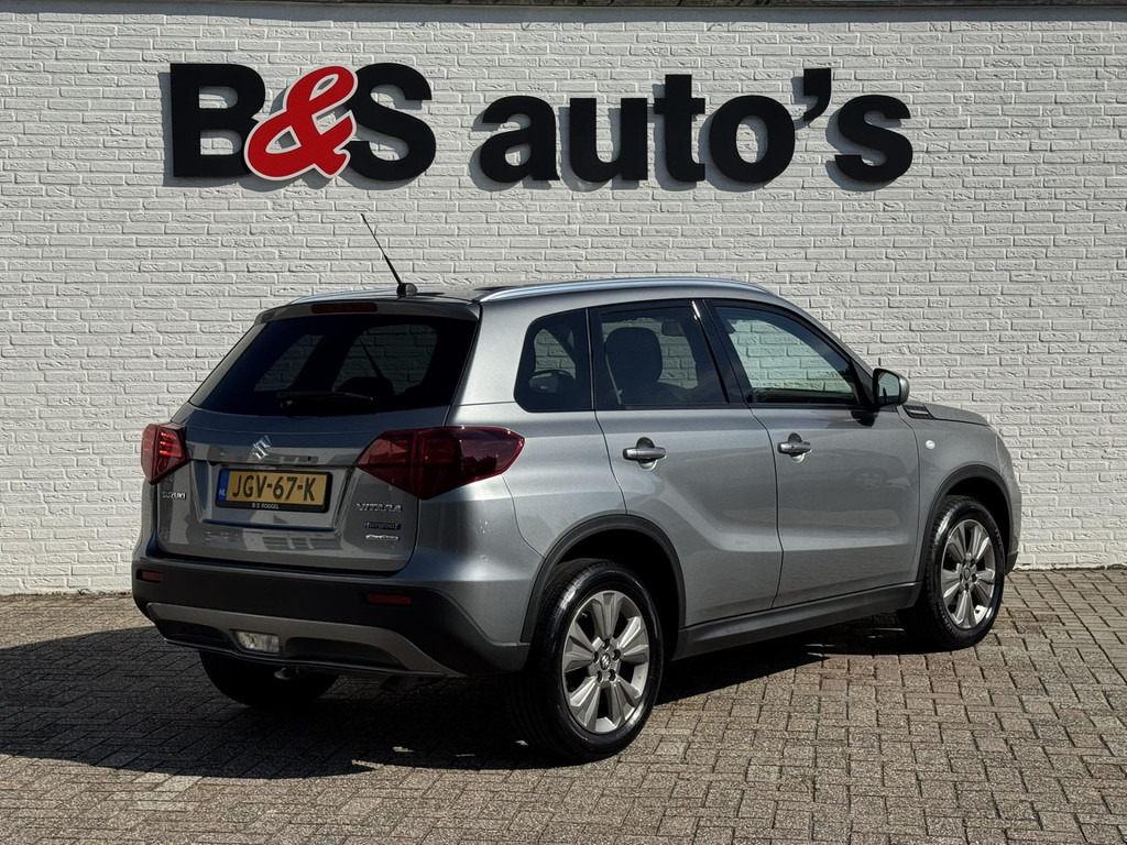 Suzuki Vitara-1.5 Hybrid Select AllGrip Adaptve cruise Climate control Apple Carplay Android Auto Achteruitrijcamera - SUV: picture 2 Suzuki Vitara-1.5 Hybrid Select AllGrip Adaptve cruise Climate control Apple Carplay Android Auto Achteruitrijcamera - SUV: picture 2