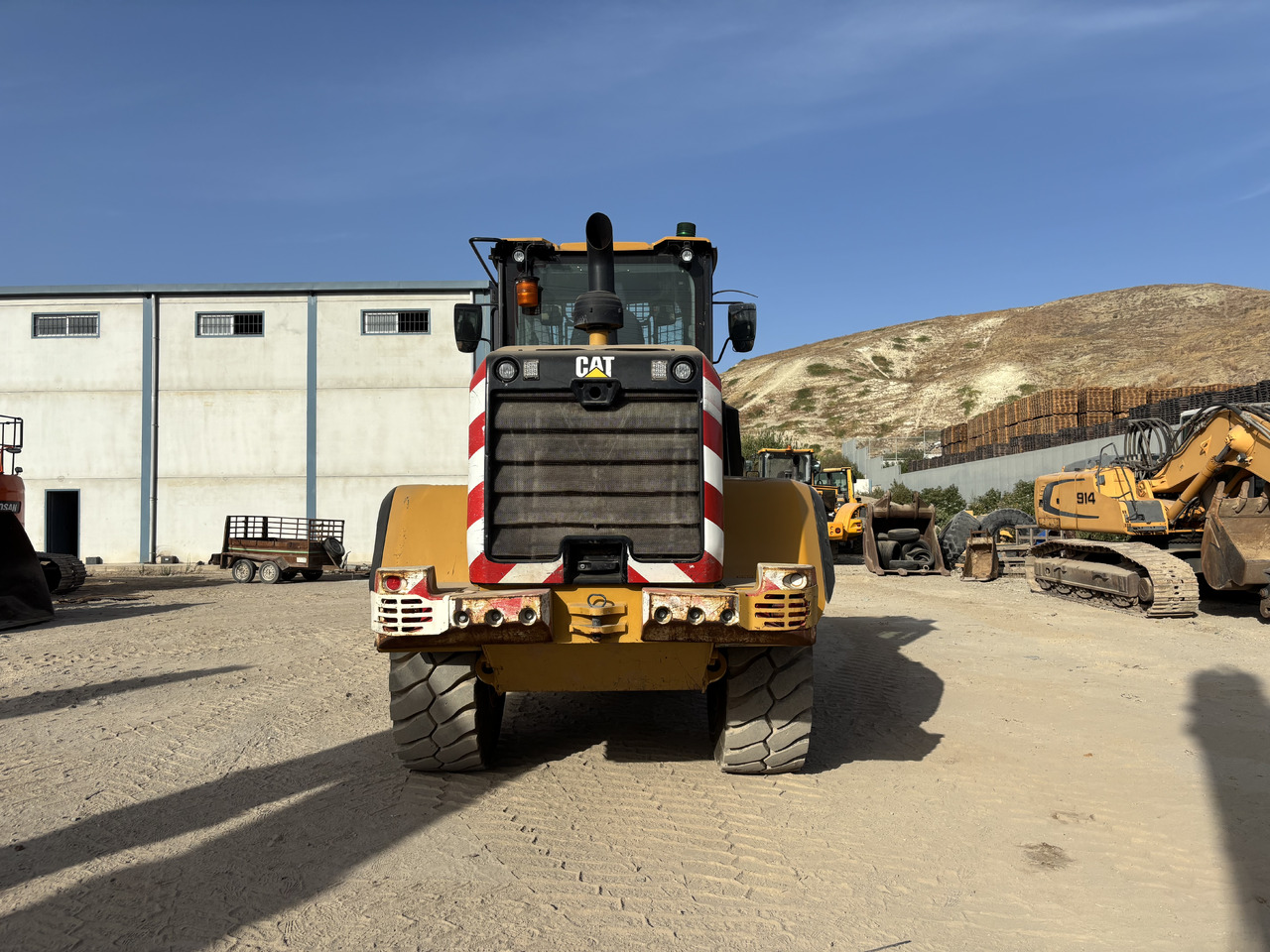 CATERPILLAR 926M - Wheel loader: picture 4 CATERPILLAR 926M - Wheel loader: picture 4