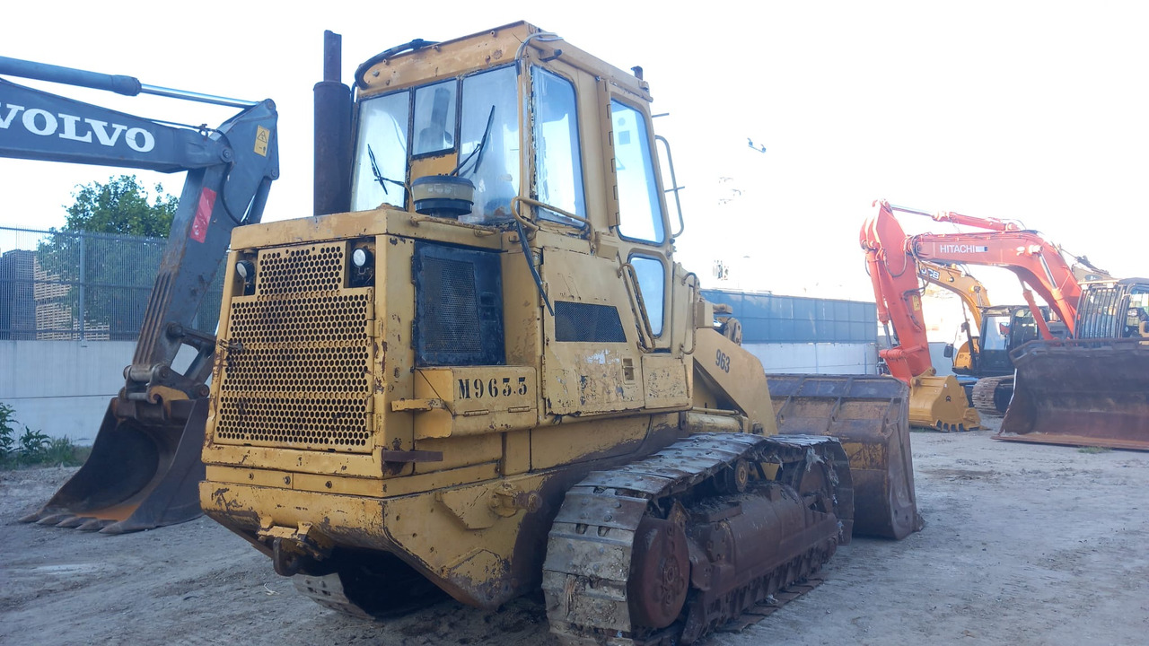 Caterpillar 963 - Crawler loader: picture 3 Caterpillar 963 - Crawler loader: picture 3