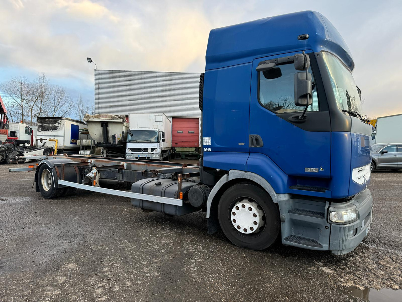 RENAULT 370 DCI - Truck: picture 1 RENAULT 370 DCI - Truck: picture 1