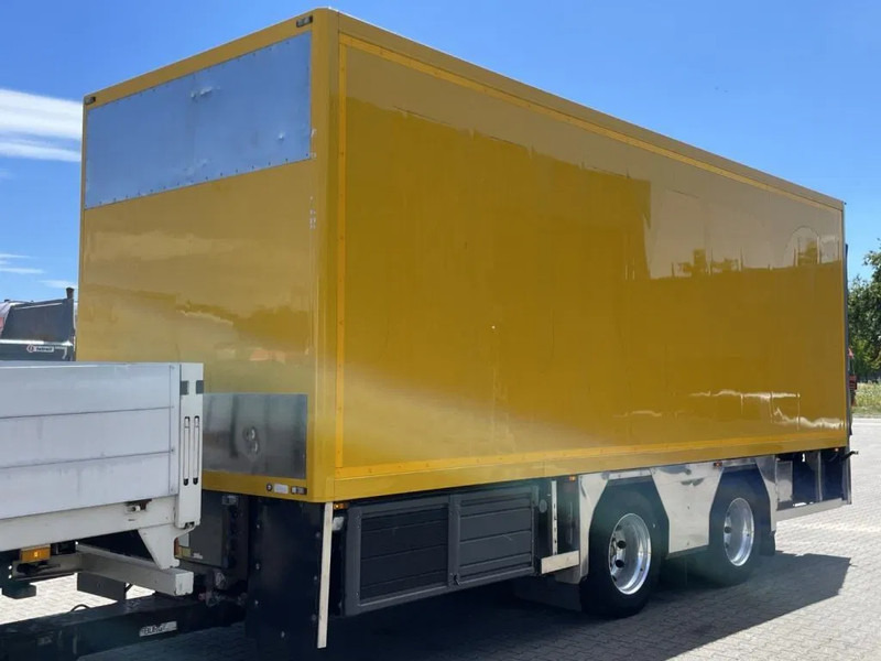 Burg WIPKAR CARRIER SUPRA 850 U / 3000KG LAADKLEP - Refrigerator trailer: picture 3 Burg WIPKAR CARRIER SUPRA 850 U / 3000KG LAADKLEP - Refrigerator trailer: picture 3