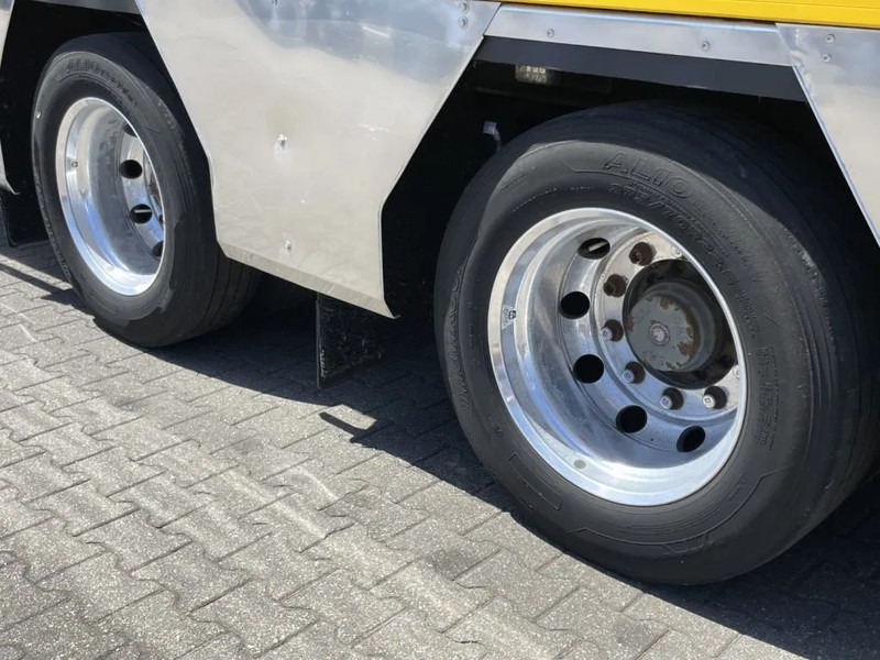 Burg WIPKAR CARRIER SUPRA 850 U / 3000KG LAADKLEP - Refrigerator trailer: picture 5 Burg WIPKAR CARRIER SUPRA 850 U / 3000KG LAADKLEP - Refrigerator trailer: picture 5